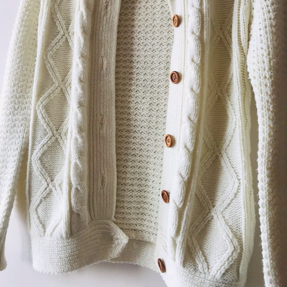 Vintage cardigan - Picture 4 of 5